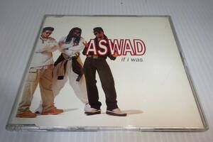 Aswad★If I Was（輸入盤）★アスワド★レゲエ★2枚同梱180円