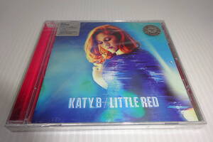 新品★Katy B★Little Red★未開封★2枚同梱180円