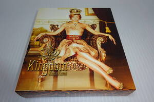 CD+2DVD★倖田來未★Kingdom★送料230円