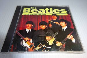 ザ・ビートルズ★The FAB HITS Vol. 1 1962-196★The Beatles★POPS★2枚同梱180円