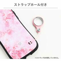 送料無料★iFace First Class Marble iPhone 11 Pro ケース (ブラック)_画像5