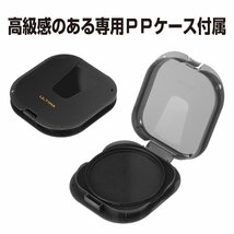 送料無料★HAKUBA 49mm レンズフィルター ULTIMA WR 撥水防汚 薄枠 レンズ保護 AMZCF-WRUTLG49_画像6