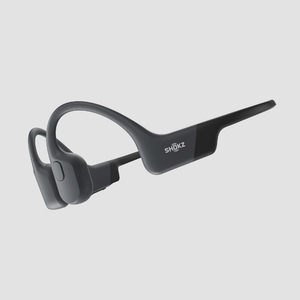 送料無料★Shokz 旧AfterShokz OpenRun 骨伝導イヤホン ワイヤレス bluetooth コズミックブラック