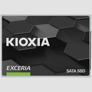 送料無料★キオクシア 内蔵SSD2.5インチ7mmSATA国産BiCS EXCERIA SSD-CK480S/N (480GB)