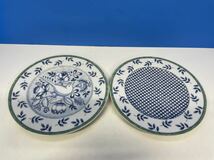 ★Villeroy&Boch 1748 食器 お皿 ビレロイアンドボッホ A2 C1 パン皿 ケーキ皿 小皿 プレート _画像1