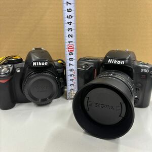 7.Nikon カメラ D3100 F50