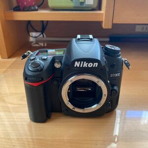 ニコン ボディ D7000