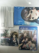 難あり ハルキス完全生産限定版 中古品 PS4_画像3