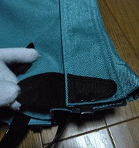 OUTDOOR RESEARCH アウトドアリサーチ レトロクロコダイルゲイター Retro Crocodiles Gaiters サイズL _画像4