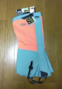 OUTDOOR RESEARCH アウトドアリサーチ レトロクロコダイルゲイター Retro Crocodiles Gaiters サイズL 