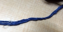 イタリア製 ORCHIDEA 毛糸 10玉 / ブルー系_画像6