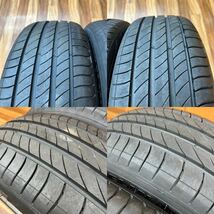 早い者勝ち！美品！　2本　MINI　純正　16インチ　16×6.5J　IS48　4穴　195/55R16　PCD100_画像2