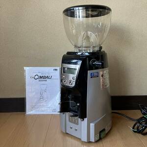 美品　FMI LA CIMBALI ENEA(OD) チンバリ　オンデマンド　エスプレッソミル　コーヒーミル　グラインダー　検索　MAZZER DITTING