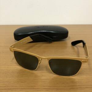 【Ray-Ban】レイバン★サングラス アイウェア 小物 メンズ METAL DX WAYFARER 02