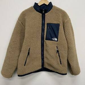 【THE NORTH FACE 】ザノースフェイス★REVERSIVELE EXTREME PILE JACKET リバーシブル ジャケット メンズ サイズM NP72333 02