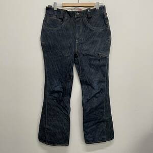 【Levi's×686】リーバイス×686★ボトム ジーンズ ジーパン デニム パンツ ボトムス アメカジ メンズ サイズM 02