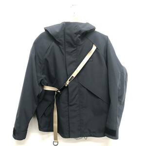 【WILDDTHINGS】ワイルドシングス★ジャケット TOOLSTRRAP DENALI JACKET マウンテンパーカー サイズM WT23314SK-AR charcoal 02