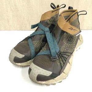 【Reebok】リーボック★ハイカットスニーカー Zig Kinetica II Edge GTX ジグキネティカIIエッジ シューズ GORE-TEX 28cm(US10) H05173 02