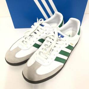 箱付き★【adidas】アディダス★ローカットスニーカー SAMBA OG サンバ シューズ フットウェア サイズ26cm(US8) IG1024 02