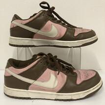 【NIKE】ナイキ★ローカットスニーカー DUNK LOW PRO SB スケートボーディング ダンクロープロ STUSSYコラボ 28cm(US10) 304292-671 02_画像6