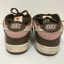 【NIKE】ナイキ★ローカットスニーカー DUNK LOW PRO SB スケートボーディング ダンクロープロ STUSSYコラボ 28cm(US10) 304292-671 02_画像3