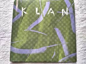 国内盤７インチ / The Willard / Klan / The Night Befor, Though The Love / Independent Records 007E / 1986 /ウイラード /単独販売なし