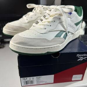 売切り！ reebok BB 4000 II usedの画像1