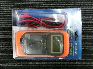 未使用品 ブルーポイント Blue Point デジタル マルチメーター Digital Multimeter MT454A 管理No.40442