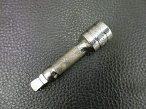 未使用品 スナップオン SNAP-ON 3/8SQ ウォルブル プラス エクステンションバー FXWP3 管理No.40470