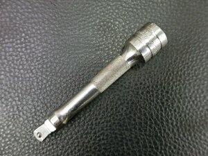 未使用品 スナップオン SNAP-ON 3/8SQ ウォルブル プラス エクステンションバー FXWP4 管理No.40471