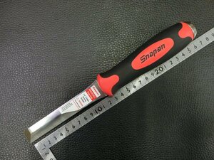 未使用品 スナップオン SNAP-ON 3/4 2-サイデッド ストライキング スクレーパー 2-sided striking scraper PKNC075C2 管理No.40466