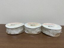 落札品は4点です