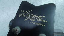 ◯G.W.Lyon by washburn/ワッシュバーン/LD7M/アコースティックギター◯_画像5