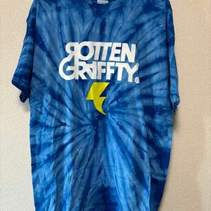 ROTTENGRAFFTY タイダイ　XL Tシャツ