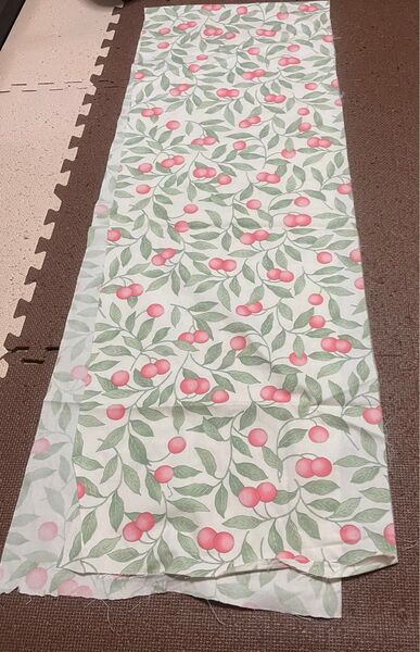 生地 布 はぎれ 花柄 ハンドメイド レトロ④