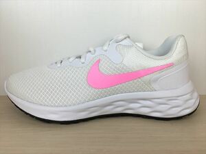 NIKE（ナイキ） REVOLUTION 6 NN（レボリューション6 NN） DC3729-103 スニーカー 靴 ウィメンズ 23,5cm 新品 (1862)