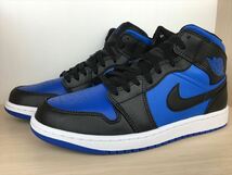 NIKE（ナイキ） AIR JORDAN 1 MID（エアジョーダン1 MID） DQ8426-042 スニーカー 靴 メンズ 27,5cm 新品 (1871)_画像4