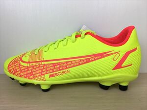 NIKE (Nike) JR VAPOR 14 CLUB FG / MG (Junior Vapor 14 Club FG / MG) CV0823-760 Кроссовки Spike Обувь 20,5см Новый (1876)