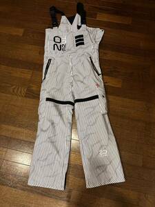 ONYONE 2.0zone SHELL BIB PANTS