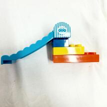 たのしいアンパンマンタウンバケツ ブロックラボ ブロック おもちゃ レゴ 知育 知育玩具 3才〜 ドキンちゃん アンパンマン 【otna-785】_画像5