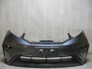 I6/ E12/NE12/HE12/SNE12 ノート NISMO ニスモ 純正 フロントバンパー 62012-1A92A 