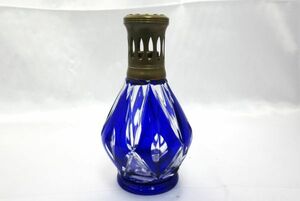  редкий *Lampe Berger * лампа bell je античный солнечный Louis фирма наклейка имеется St LOUIS б/у товар 