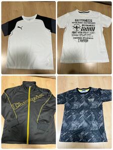 F 男の子 まとめ売り 150cm adidas Champion含む