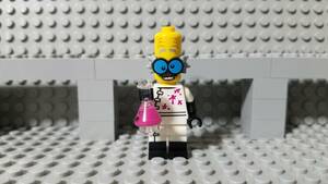 レゴ ミニフィギュア シリーズ14 いかれた科学者 71010 ミニフィグ 大量出品中 同梱可能 正規品 LEGO