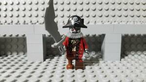 レゴ ミニフィギュア シリーズ14 海賊ゾンビ 71010 ミニフィグ 大量出品中 同梱可能 正規品 LEGO