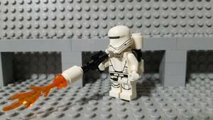 レゴ スター・ウォーズ フレイム・トルーパー ファーストオーダー ミニフィグ 大量出品中 同梱可能 正規品 LEGO
