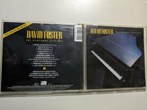 【CD】 Symphony Session / デイヴィッド・フォスター