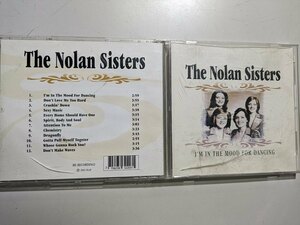【CD】 The Nolan Sisters I’M IN THE MOOD FOR DANCING