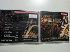 【CD】 Winds of Power / Music for Symphonic Wind Band