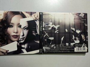 【CD】 ※ブックレットなし PAST＜FUTURE / 安室奈美恵